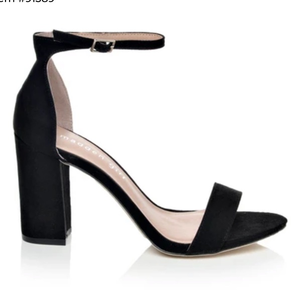 WOMEN'S MADDEN GIRL BEELLA HEELED SANDALS - Picture 6 of 6